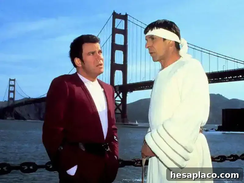 30 Essential Time Travel Movies You Must Watch 16 Star Trek IV: The Voyage Home