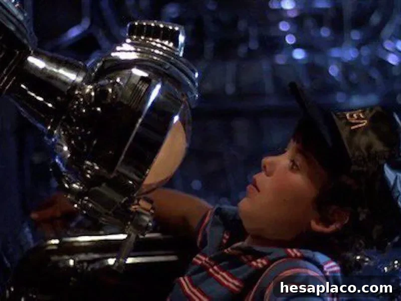 30 Essential Time Travel Movies You Must Watch 17 Flight of the Navigator