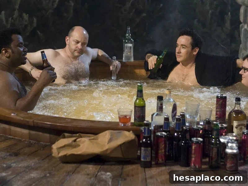 30 Essential Time Travel Movies You Must Watch 18 Hot Tub Time Machine