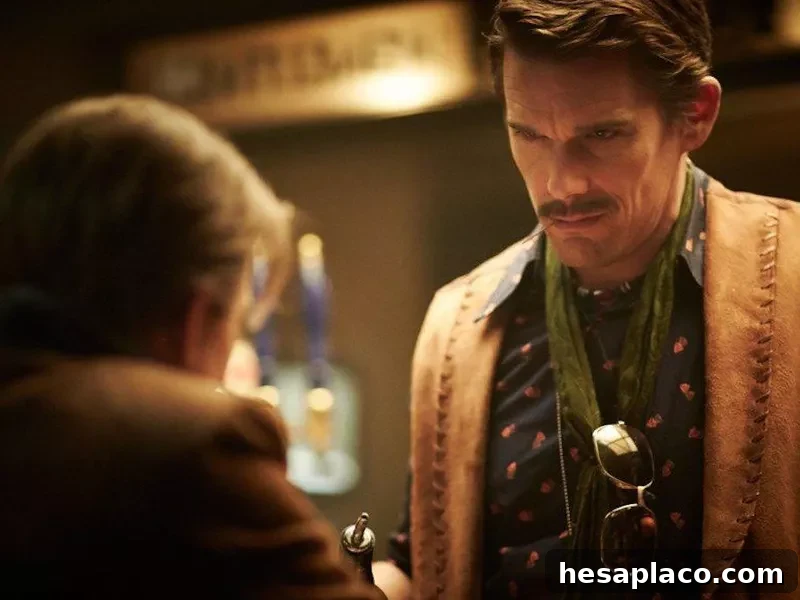 30 Essential Time Travel Movies You Must Watch 19 Predestination