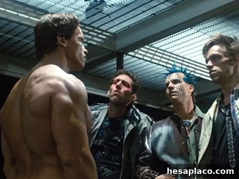 30 Essential Time Travel Movies You Must Watch 20 The Terminator