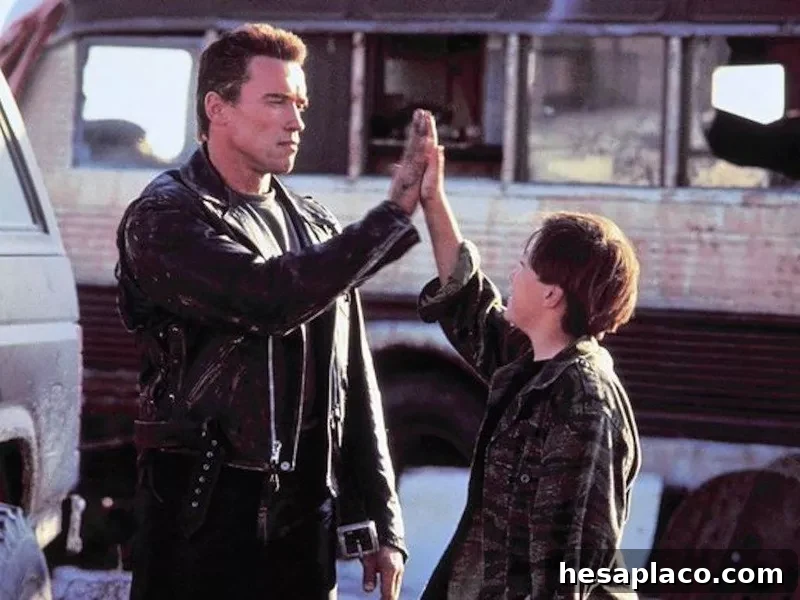 30 Essential Time Travel Movies You Must Watch 25 Terminator 2: Judgment Day