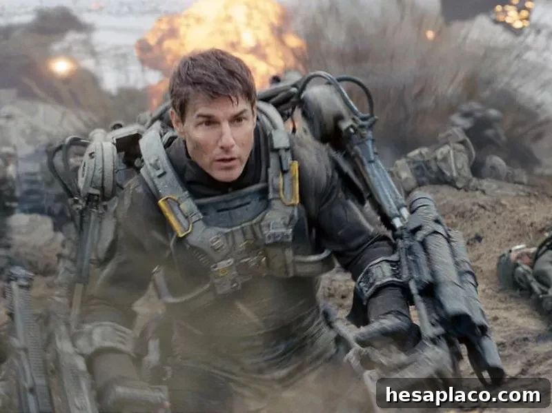 30 Essential Time Travel Movies You Must Watch 30 Edge of Tomorrow