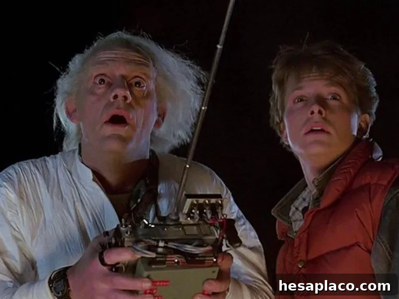 30 Essential Time Travel Movies You Must Watch 31 Back to the Future