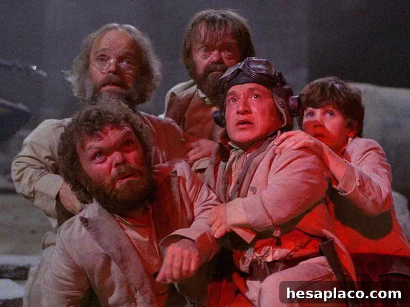 30 Essential Time Travel Movies You Must Watch 7 Time Bandits