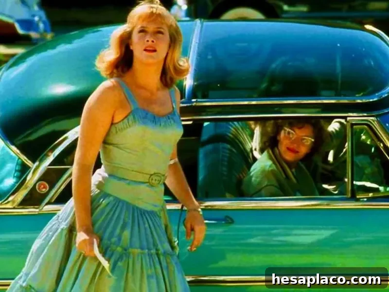 30 Essential Time Travel Movies You Must Watch 9 Peggy Sue Got Married