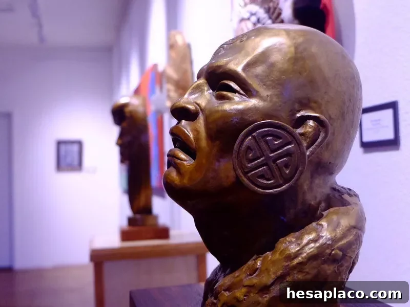 Art gallery in Phoenix