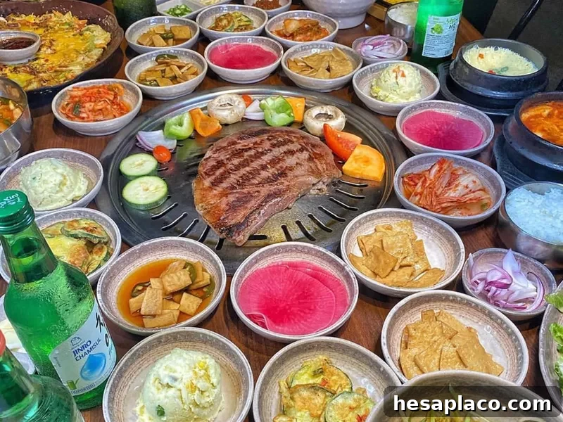 Las Vegas Korean BBQ
