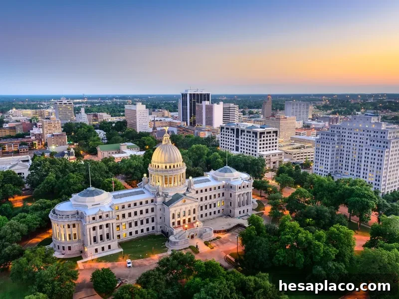 Jackson, Mississippi