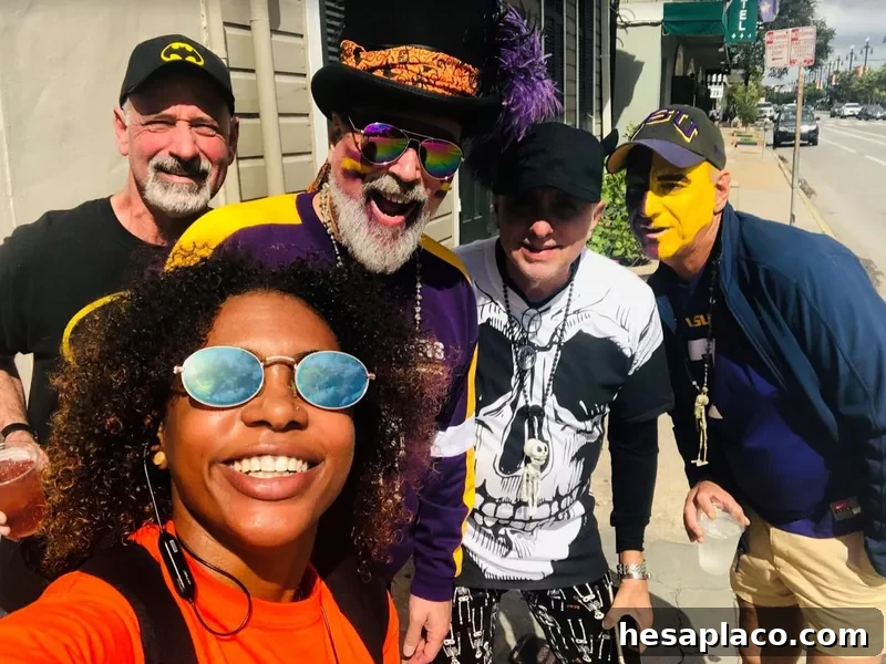 Tours of New Orleans