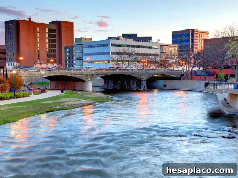 Sioux Falls, South Dakota