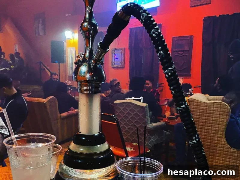 Hookah at Red@28th