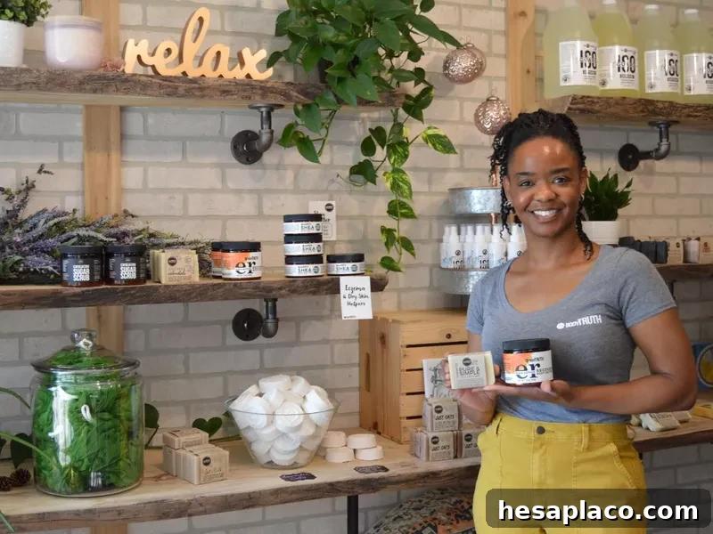 BodyTruth apothecary in Lawrence, Kansas