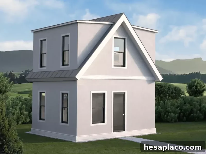 Build the Boxabl Casita in Nevada
