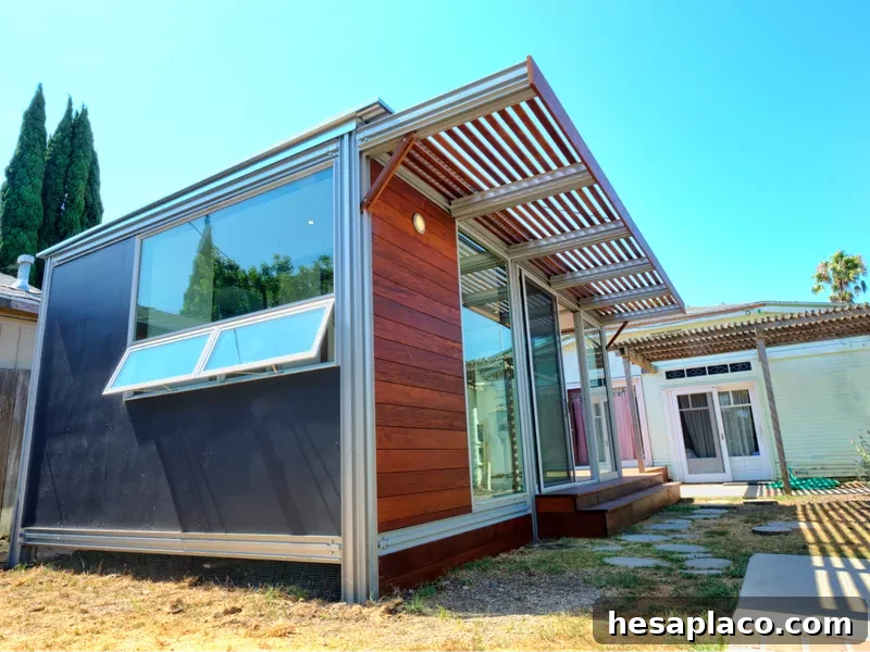K5 and K6 Series Tiny Homes by KitHaus