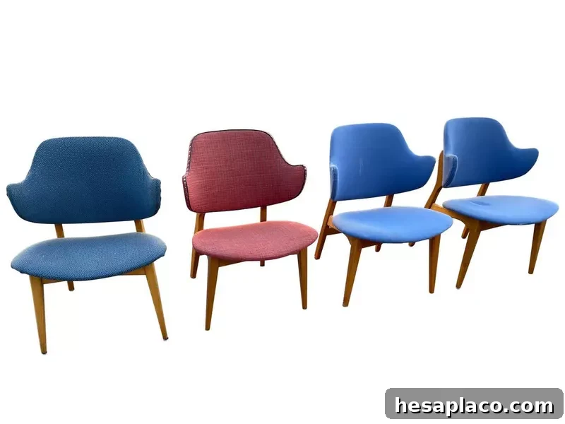 Winnie Chairs