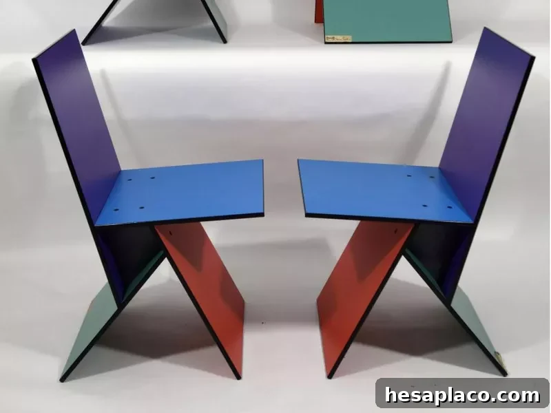 Vilbert Chair