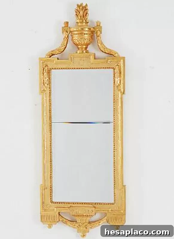 Meunier Mirror