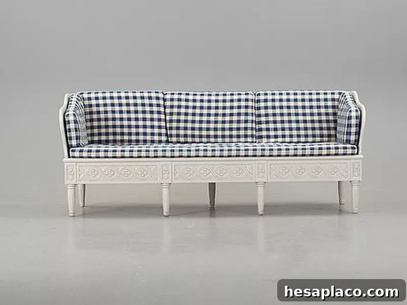 Svensksund Sofa