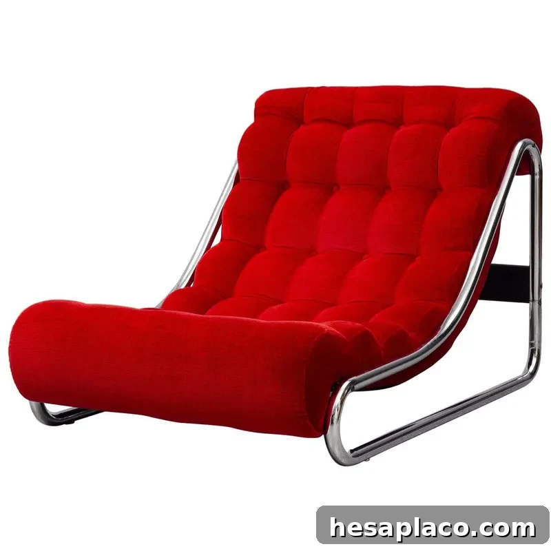 Impala Easy Chair