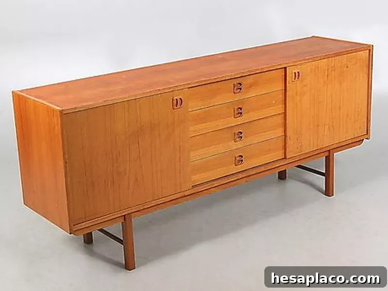 Ladoga Sideboard