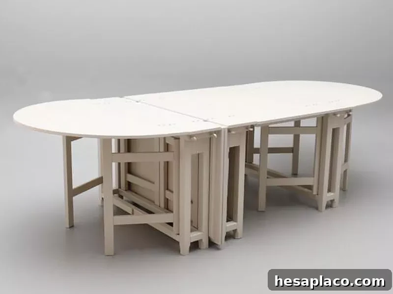Bergslagen Table