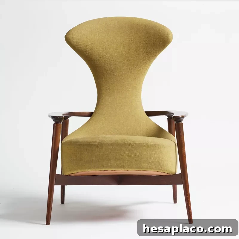 Cavelli Armchair