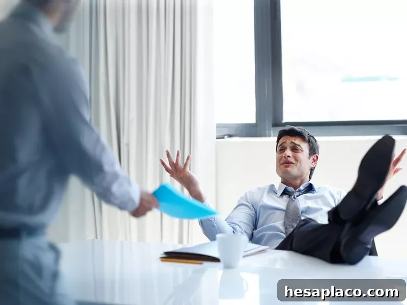 Useless manager