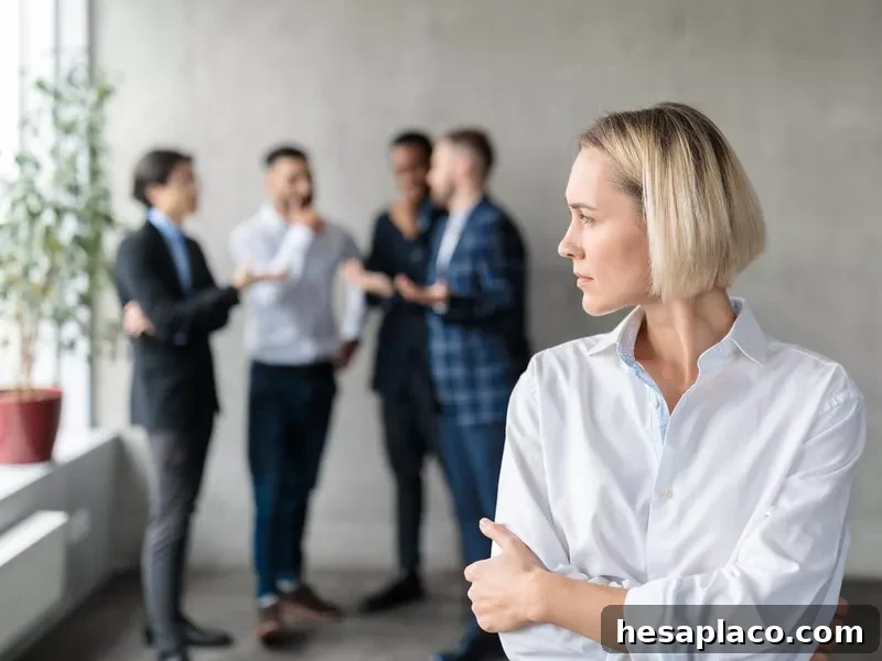 Woman can't talk to other employees about wages