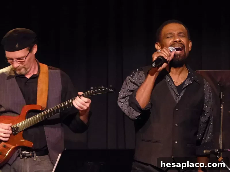 Cleave Francis live