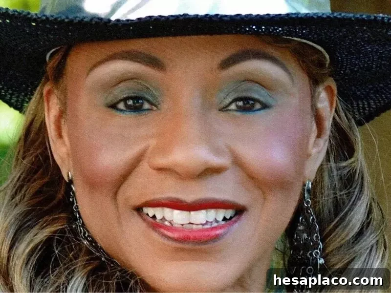Petrella close up