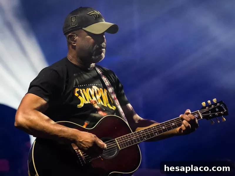 Darius Rucker live