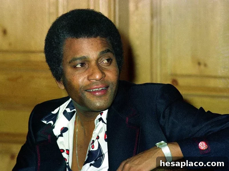 Charley Pride, 1975