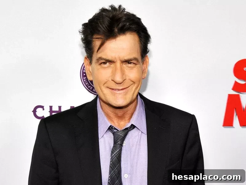 Charlie Sheen