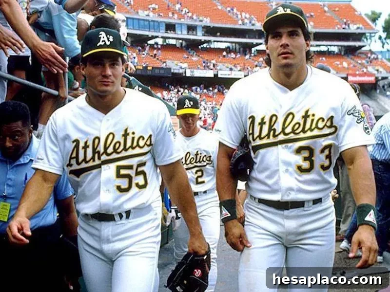 Ozzie Canseco, Jose Canseco
