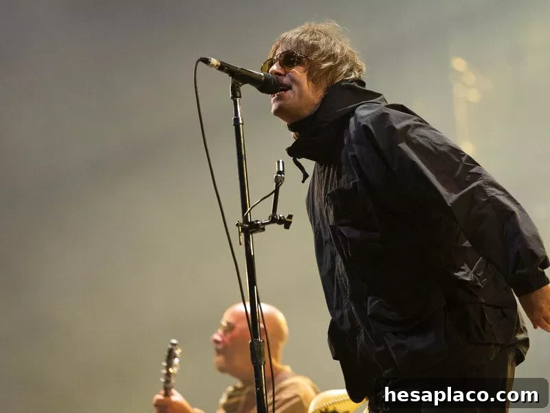 Liam Gallagher