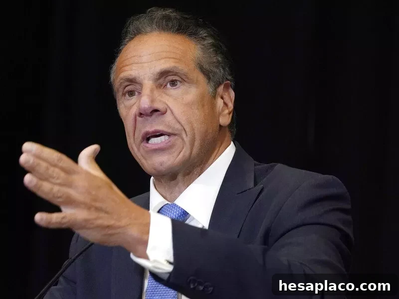 Andrew Cuomo