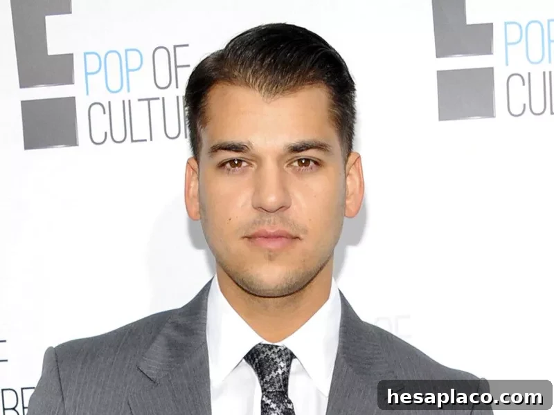 Rob Kardashian