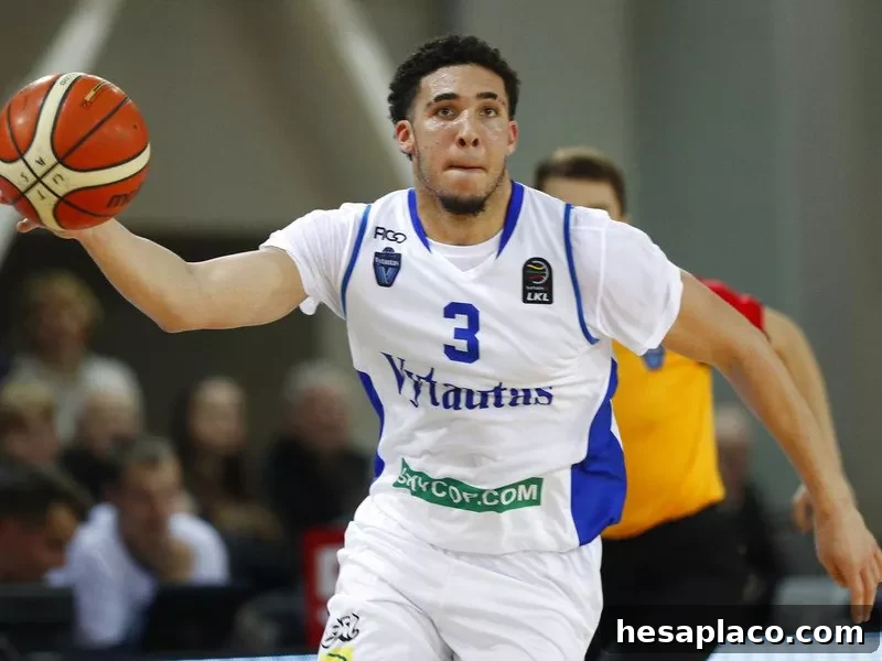 LiAngelo Ball