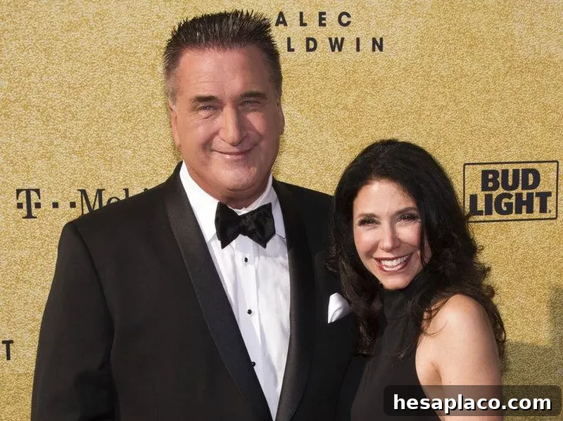 Daniel Baldwin, Joanne Smith