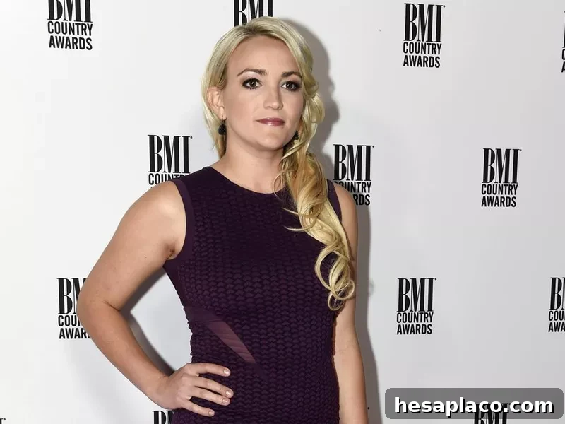 Jamie Lynn Spears