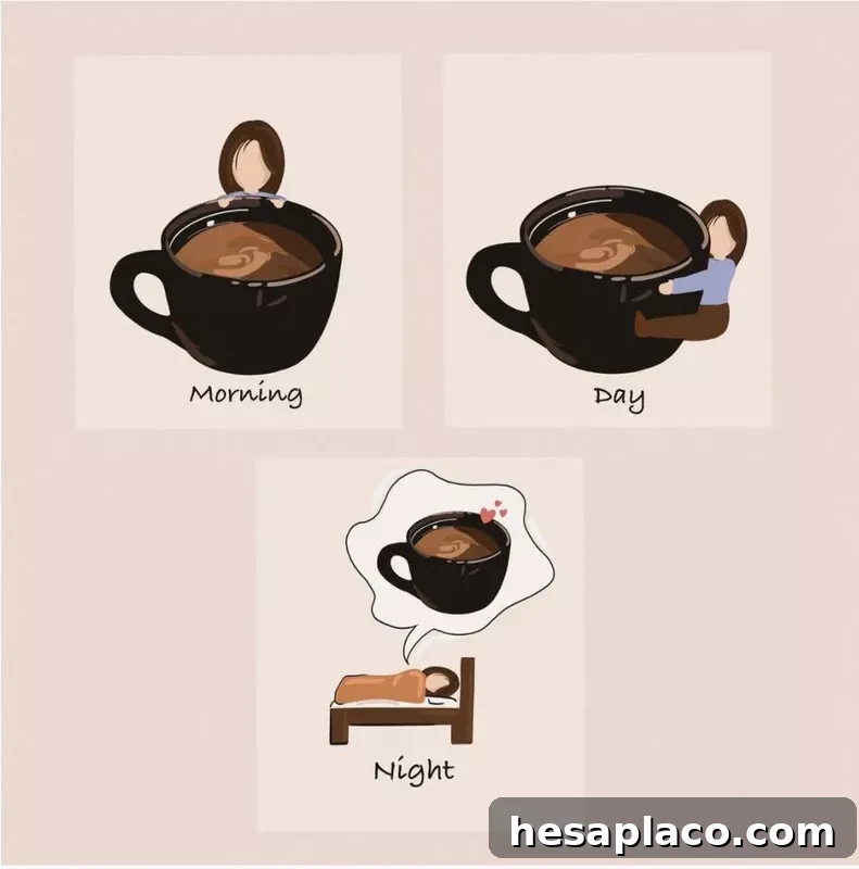 Coffee lover meme