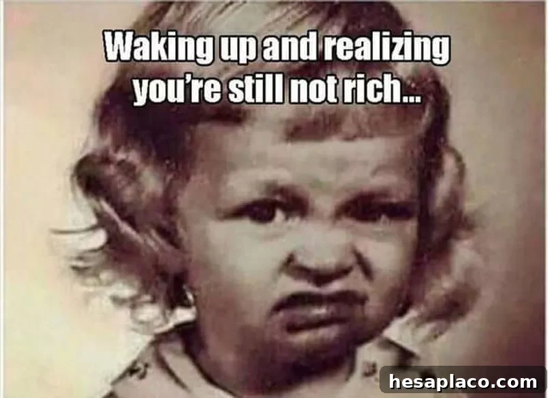Funny good morning meme
