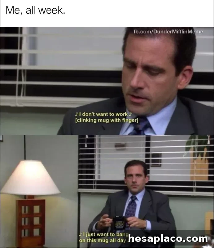 Michael Scott meme