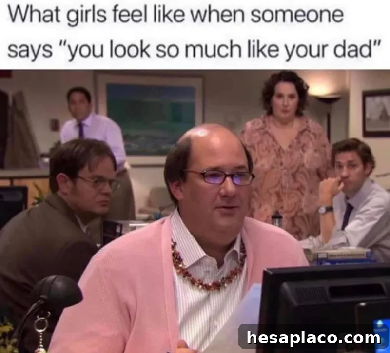 Kevin from The Office meme