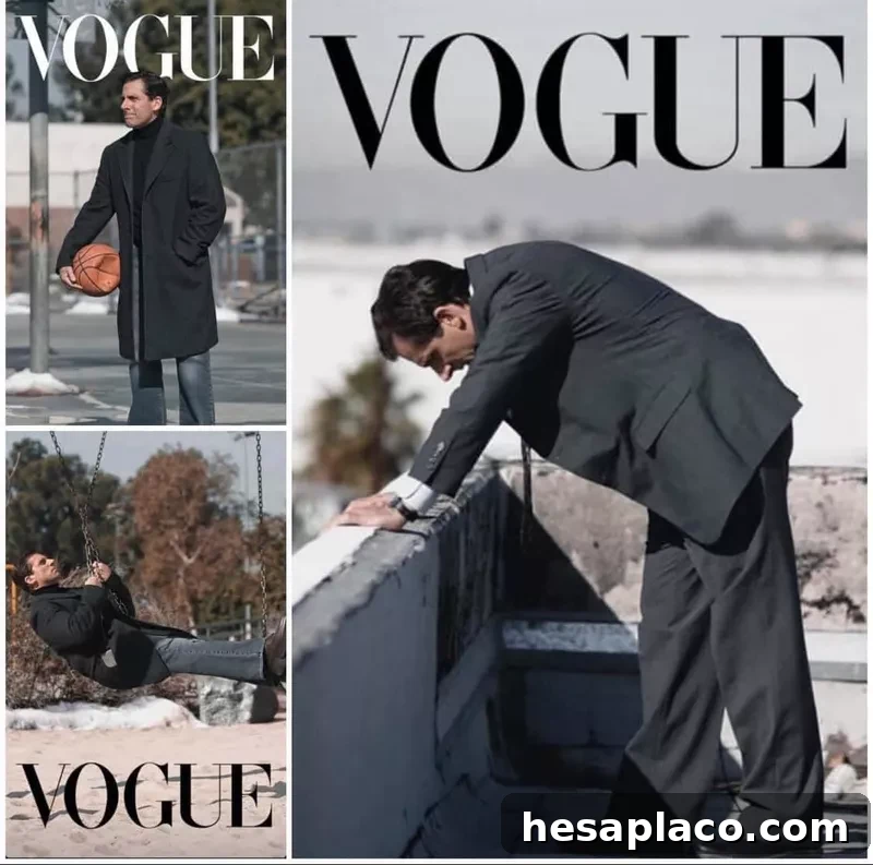 Vogue Michael Scott meme