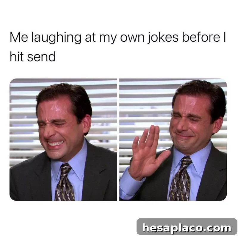 Michael Scott meme