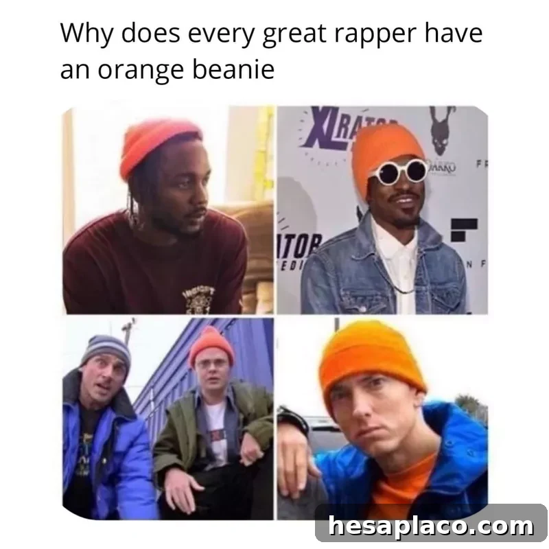 The Office rapper meme