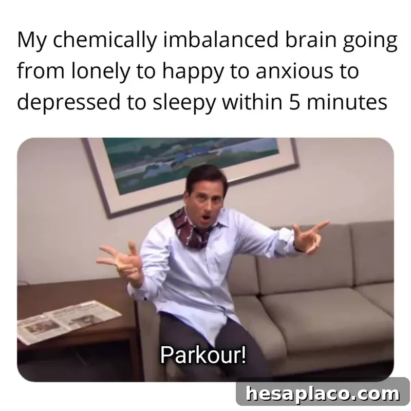 The Office parkour meme