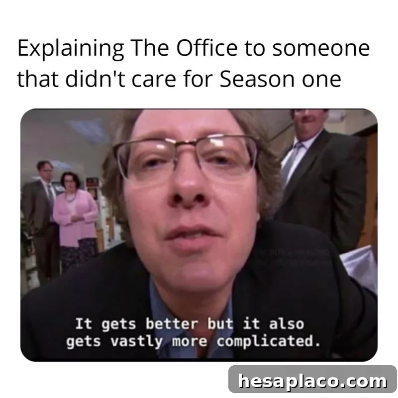 The Office meme